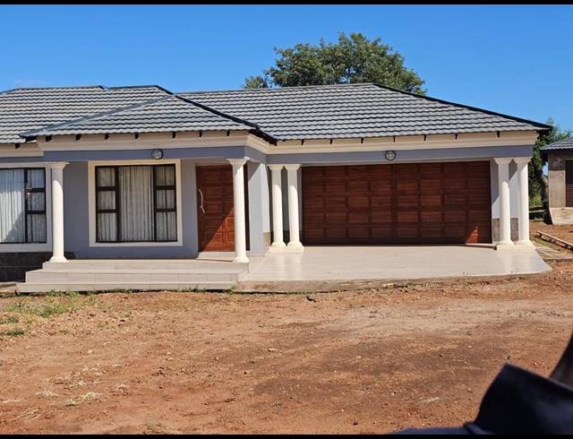 3 BEDROOM HOUSE FOR SALE IN THOHOYANDOU